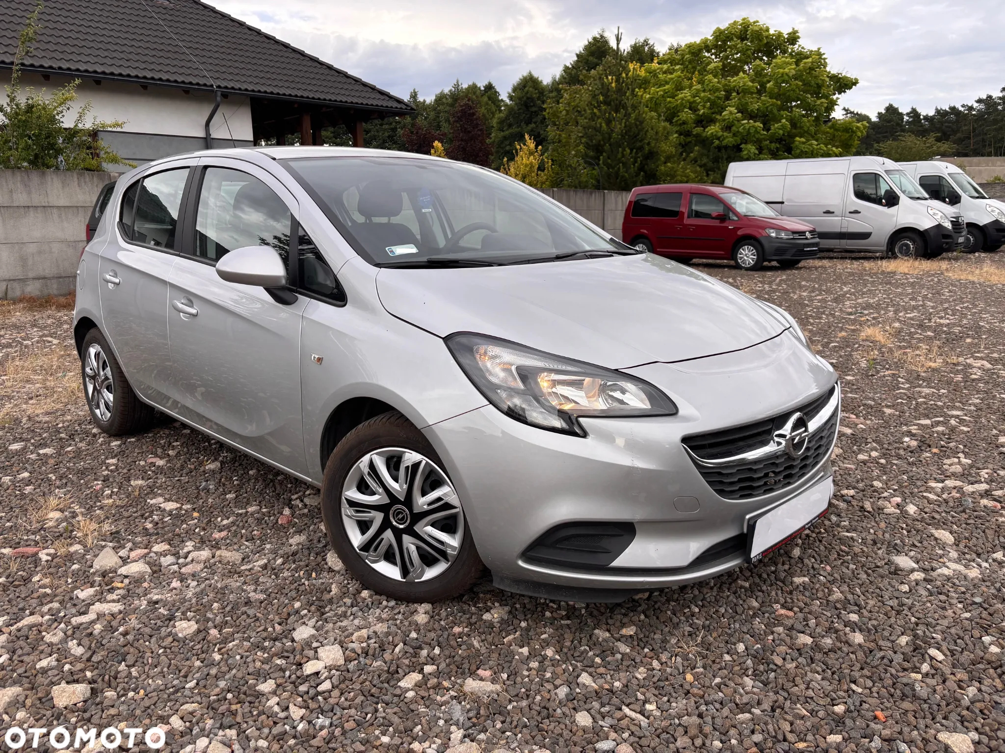 Opel Corsa 1.4 Active - 12