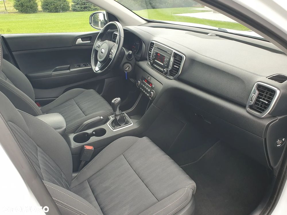 Kia Sportage 1.6 GDI L 2WD - 20