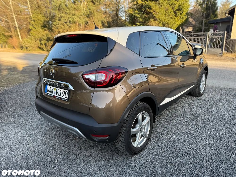 Renault Captur (ENERGY) TCe 90 LIMITED - 5