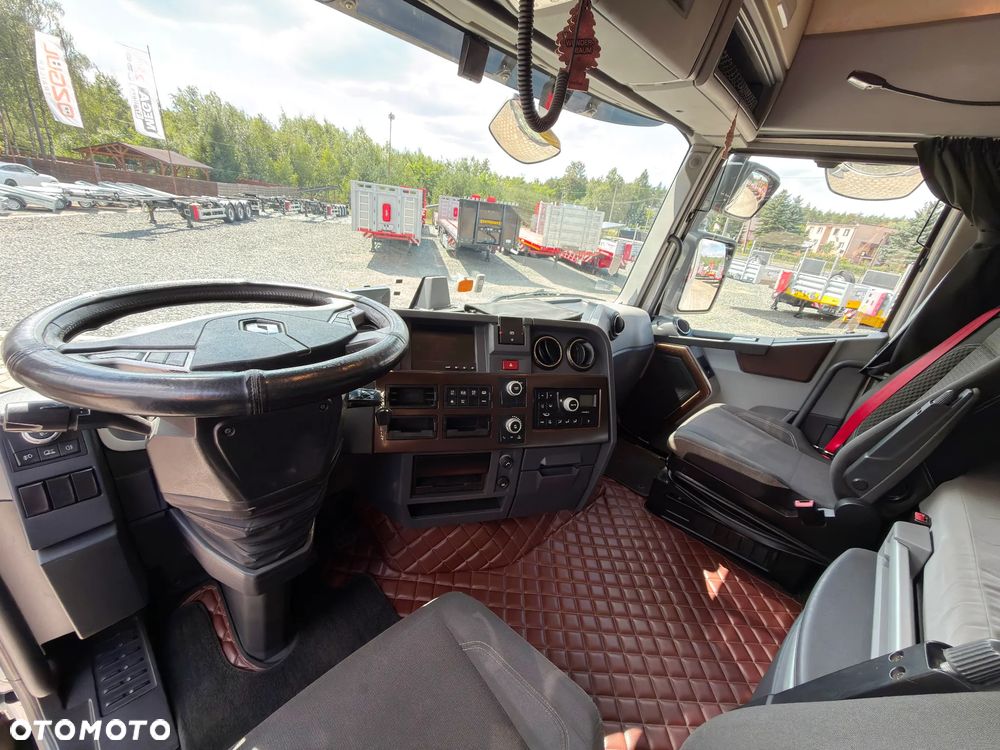 Renault T 520 / HIGH CAB / SERWISOWANY W ASO. - 14