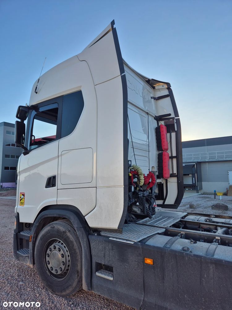 Scania S460 SUPER Highline Płaska Podłoga - 22
