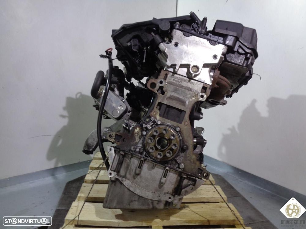 MOTOR COMPLETO BMW 3 2004 - 7