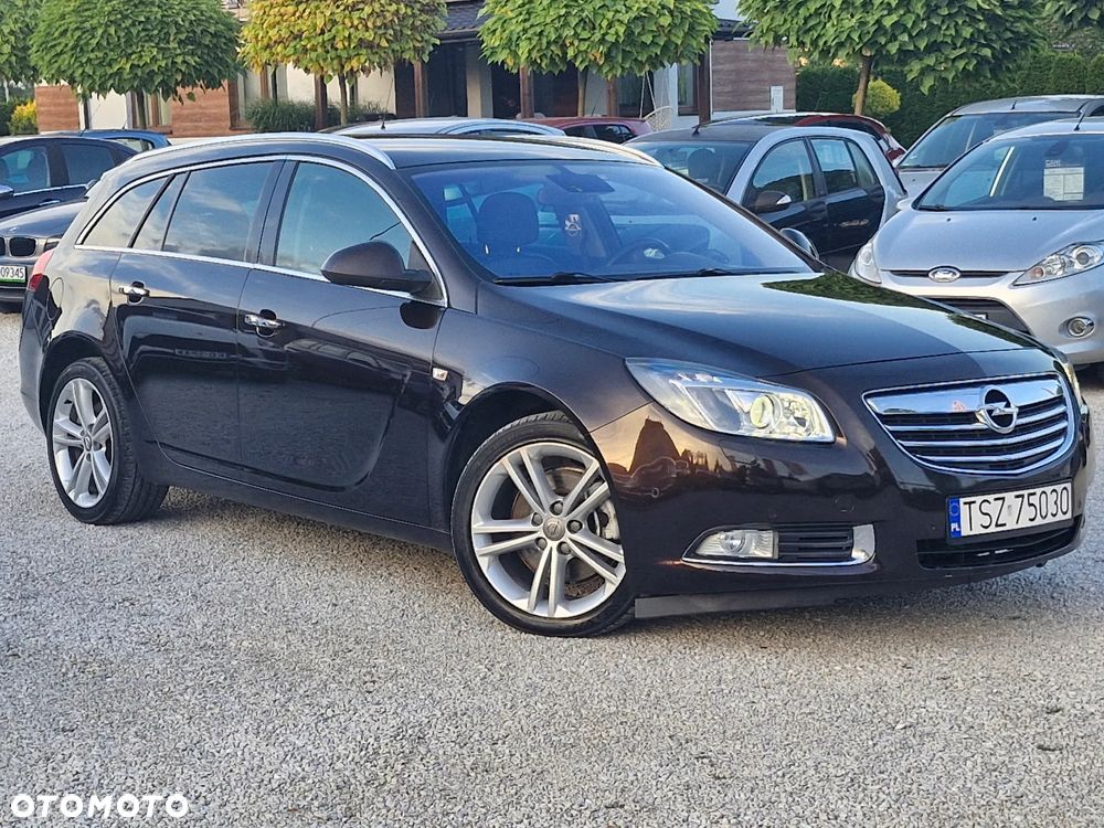 Opel Insignia - 1