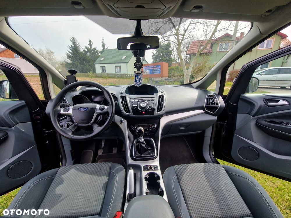 Ford Grand C-MAX 1.6 TDCi Titanium - 13