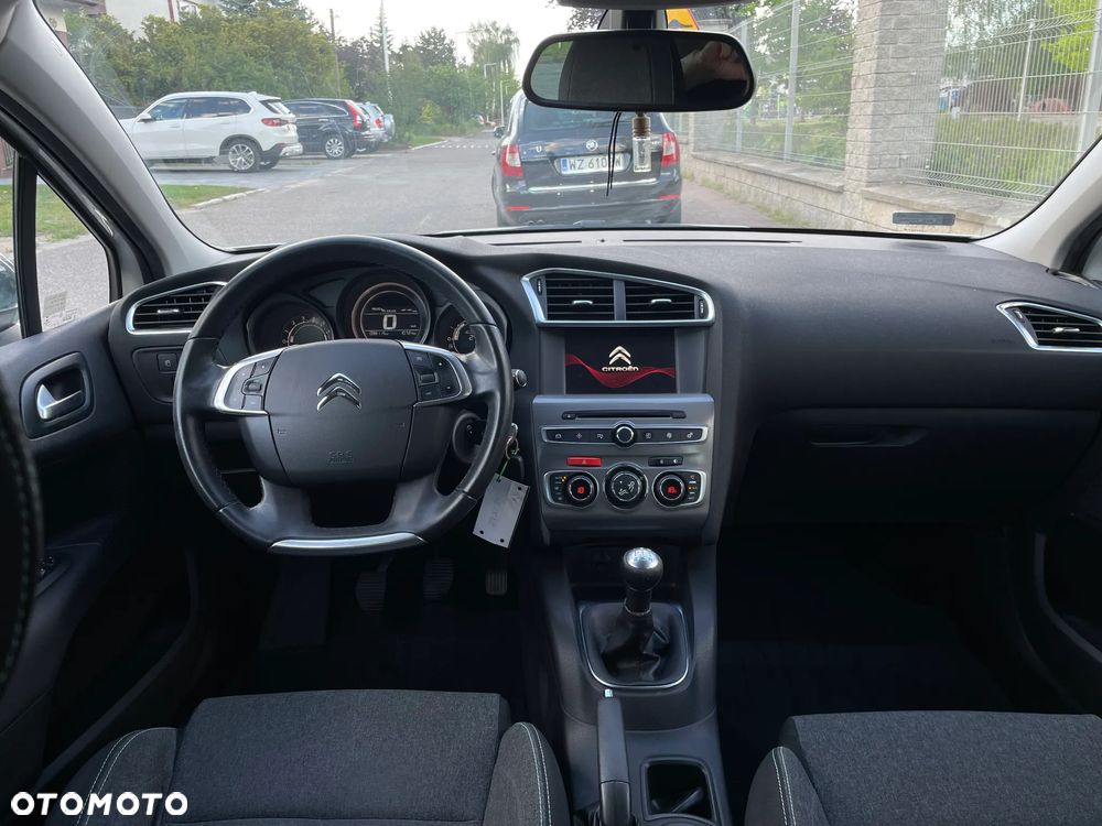 Citroën C4 - 7