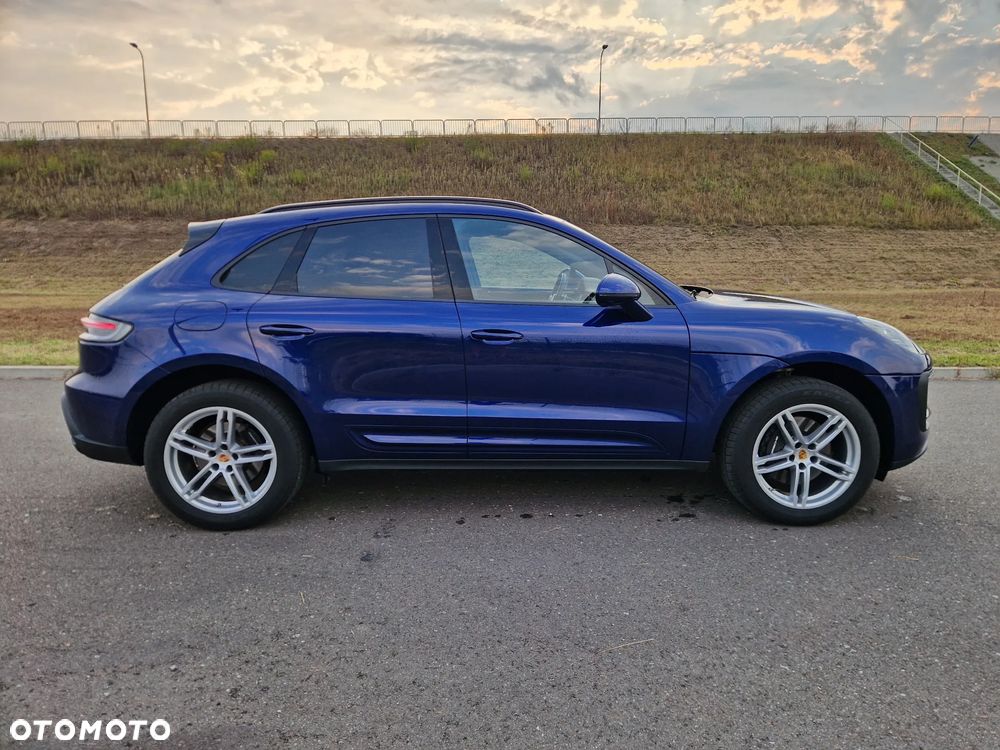 Porsche Macan T PDK - 7