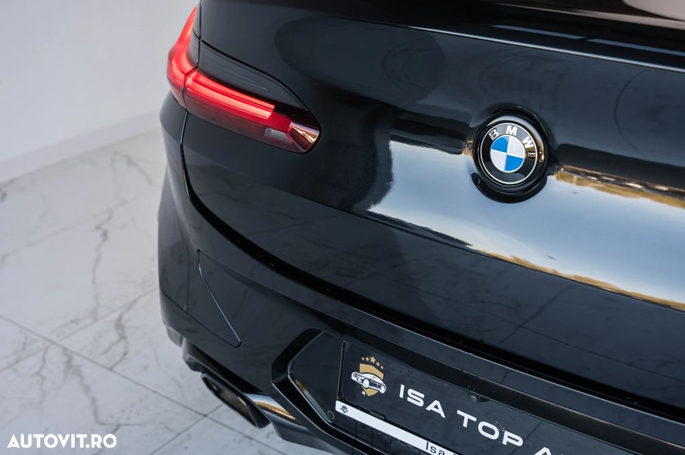 BMW X4 xDrive30d Aut. M Sport - 14