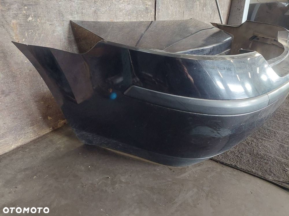 KOMPLETNY TYŁ KLAPA BAGAŻNIKA ZDERZAK TYŁ LAMPY FORD MONDEO MK3 SEDAN G0 - 8