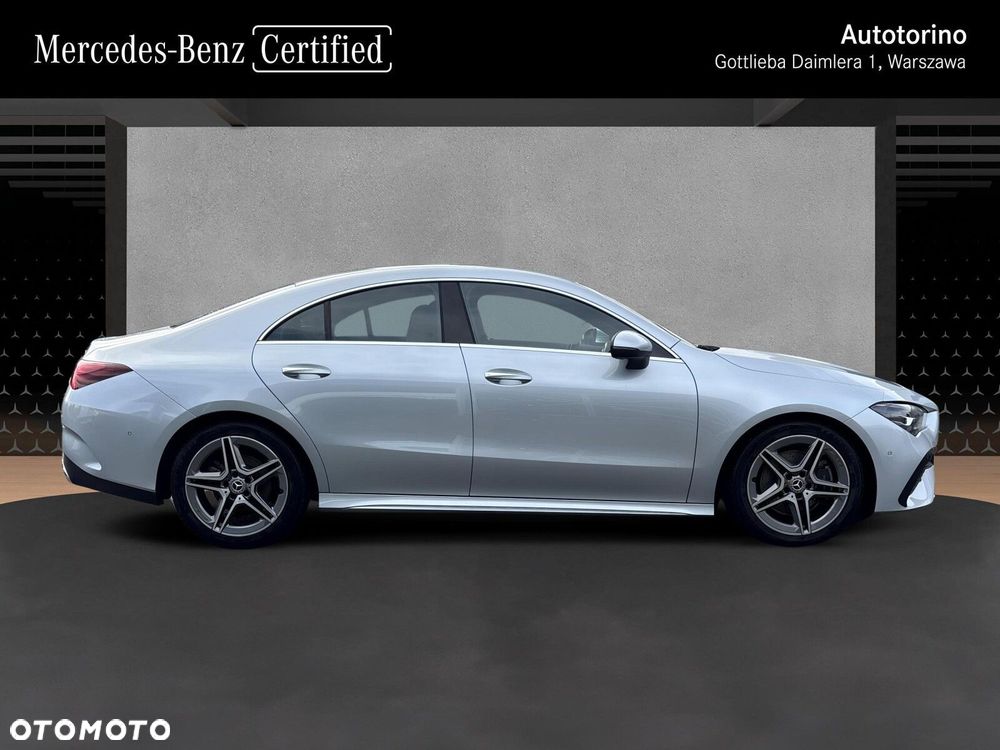 Mercedes-Benz CLA - 7