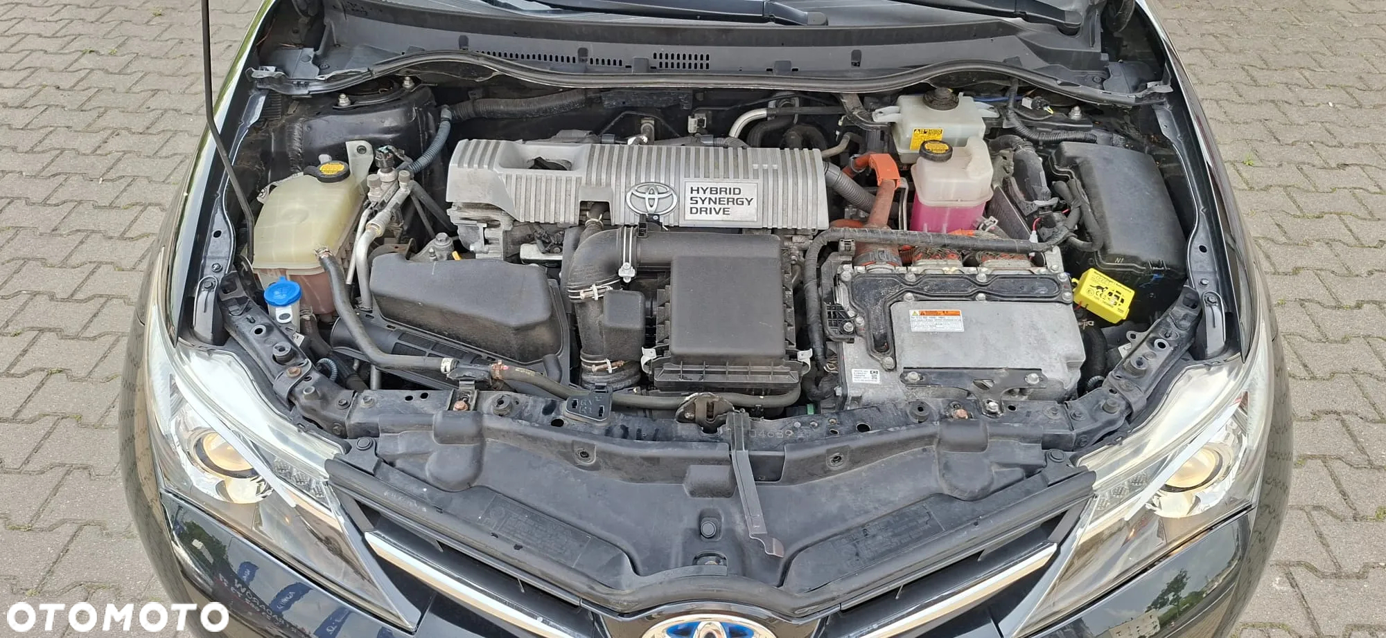 Toyota Auris 1.8 VVT-i Hybrid Automatik Comfort - 32
