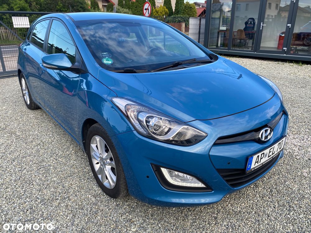 Hyundai i30 1.4 Premium - 8