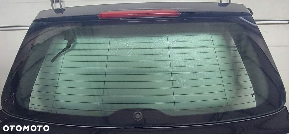 Klapa bagażnika Audi A3 8P Sportback - 1