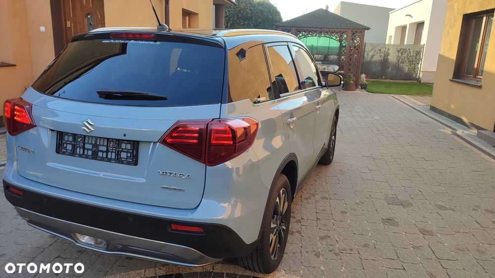 Suzuki Vitara 1.4 Boosterjet Allgrip Comfort - 15