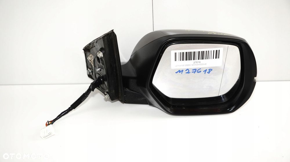 LUSTERKO PRAWE HONDA CRV IV 12-14R 9PIN YR578M - 5
