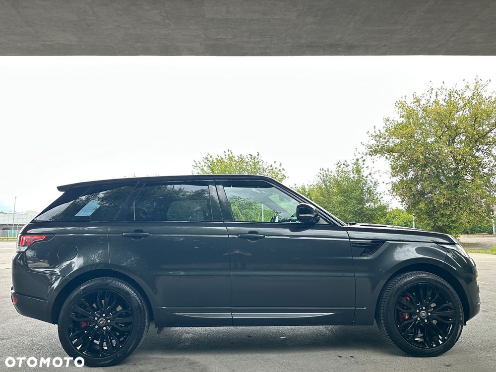 Land Rover Range Rover Sport S 3.0 SD V6 HSE Dynamic - 11