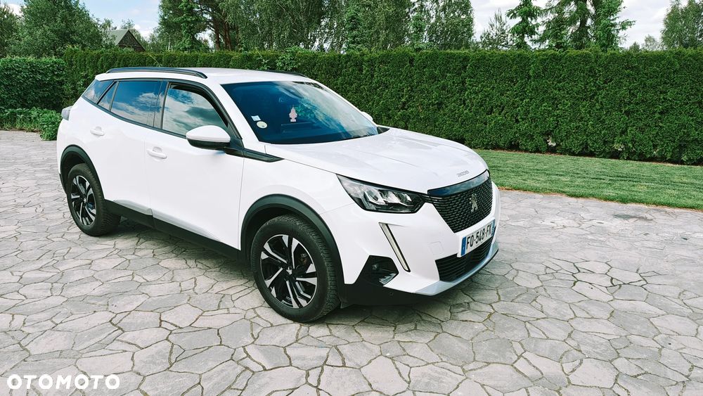 Peugeot 2008 BlueHDi 130 EAT8 Allure Pack - 33