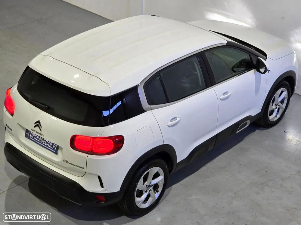 Citroën C5 Aircross 1.6 Hybrid Feel Pack e-EAT8 - 2