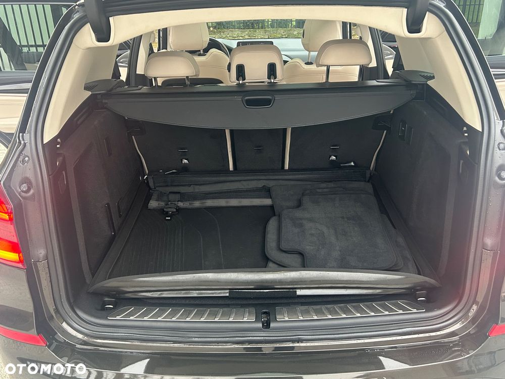 BMW X3 xDrive20d Luxury Line sport - 13