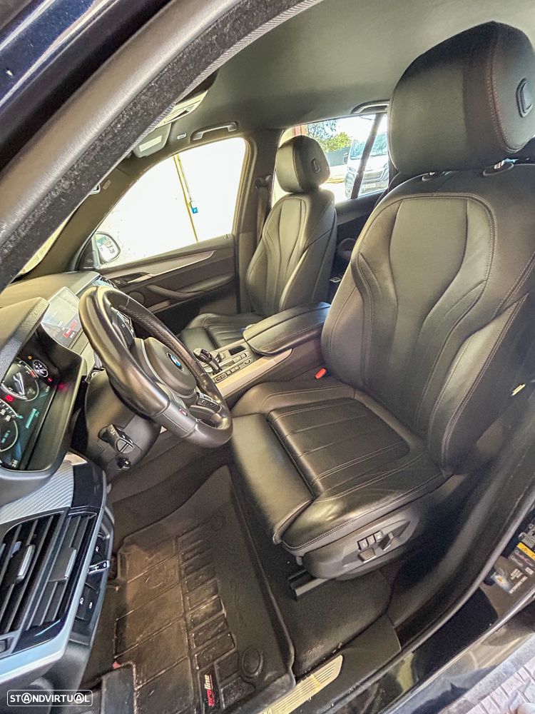 BMW X5 40e xDrive Pack M - 8