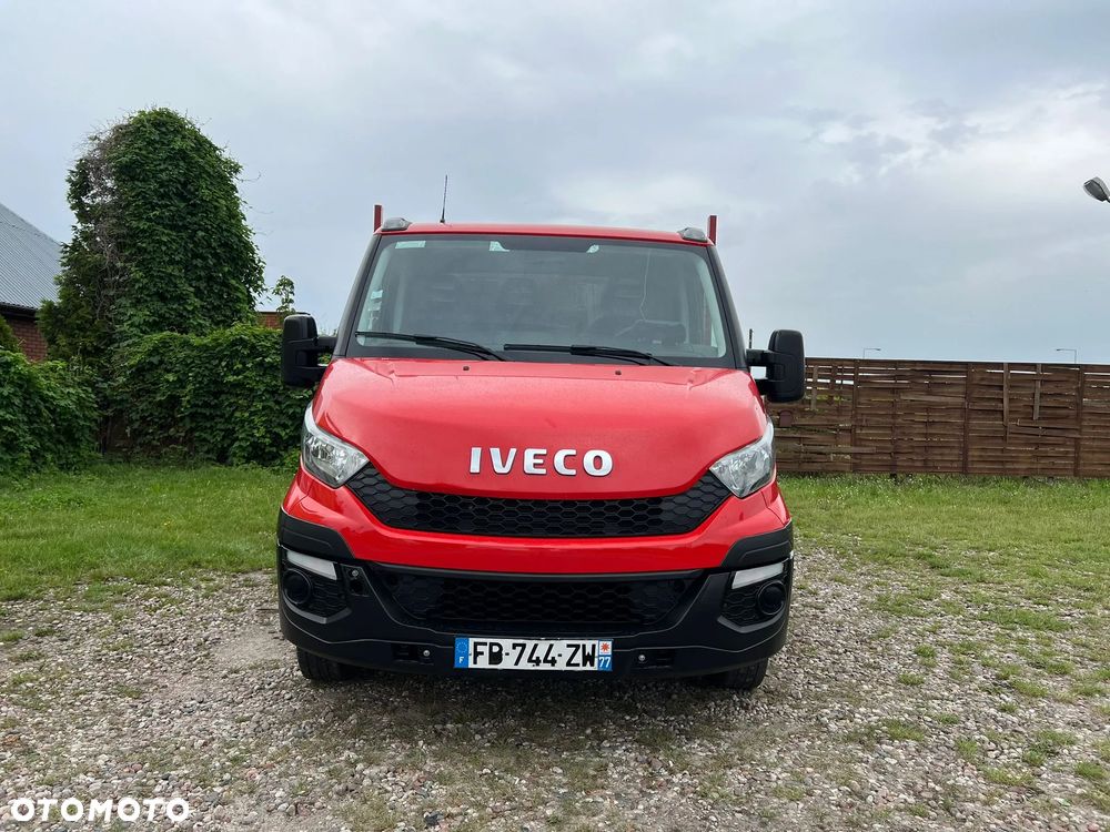 Iveco 35c16 Platforma - 3