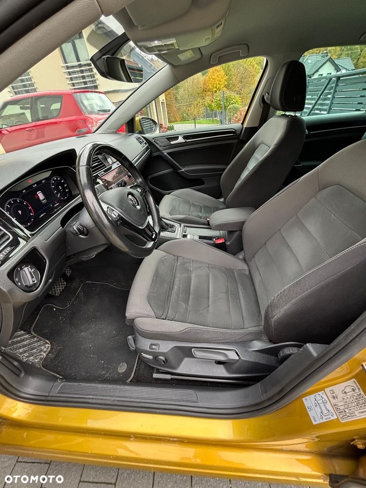 Volkswagen Golf VII 1.4 TSI BMT Highline DSG - 17