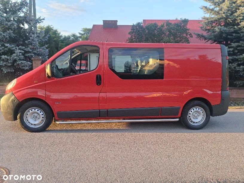 Opel Vivaro - 15