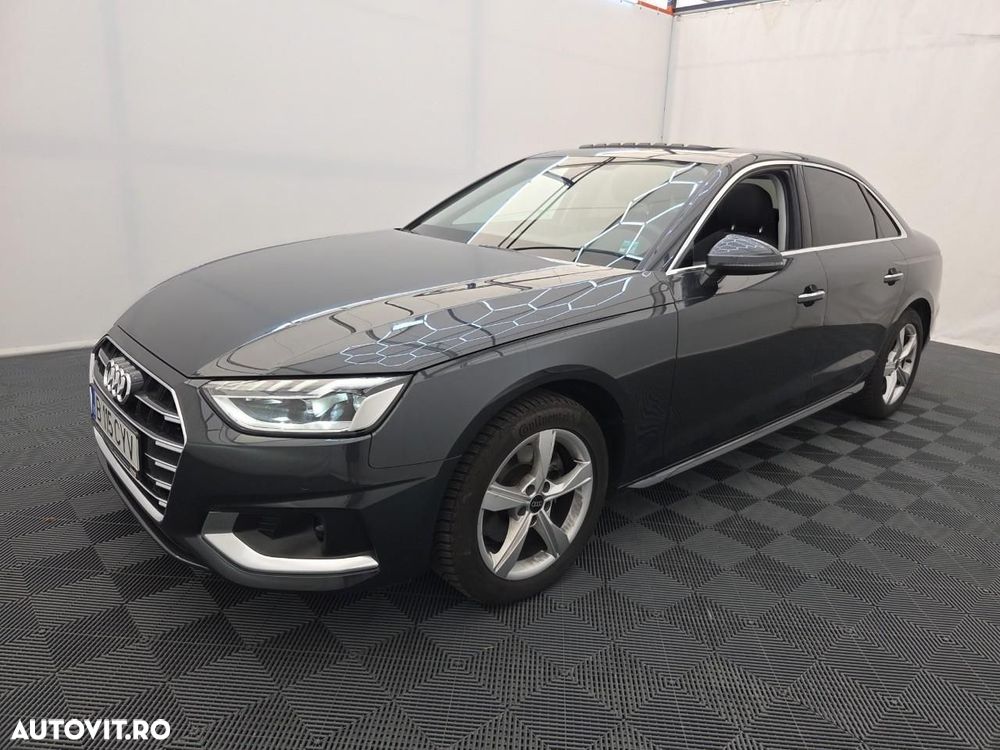 Audi A4 Limuzina 35 TFSI S tronic MHEV Advanced - 2
