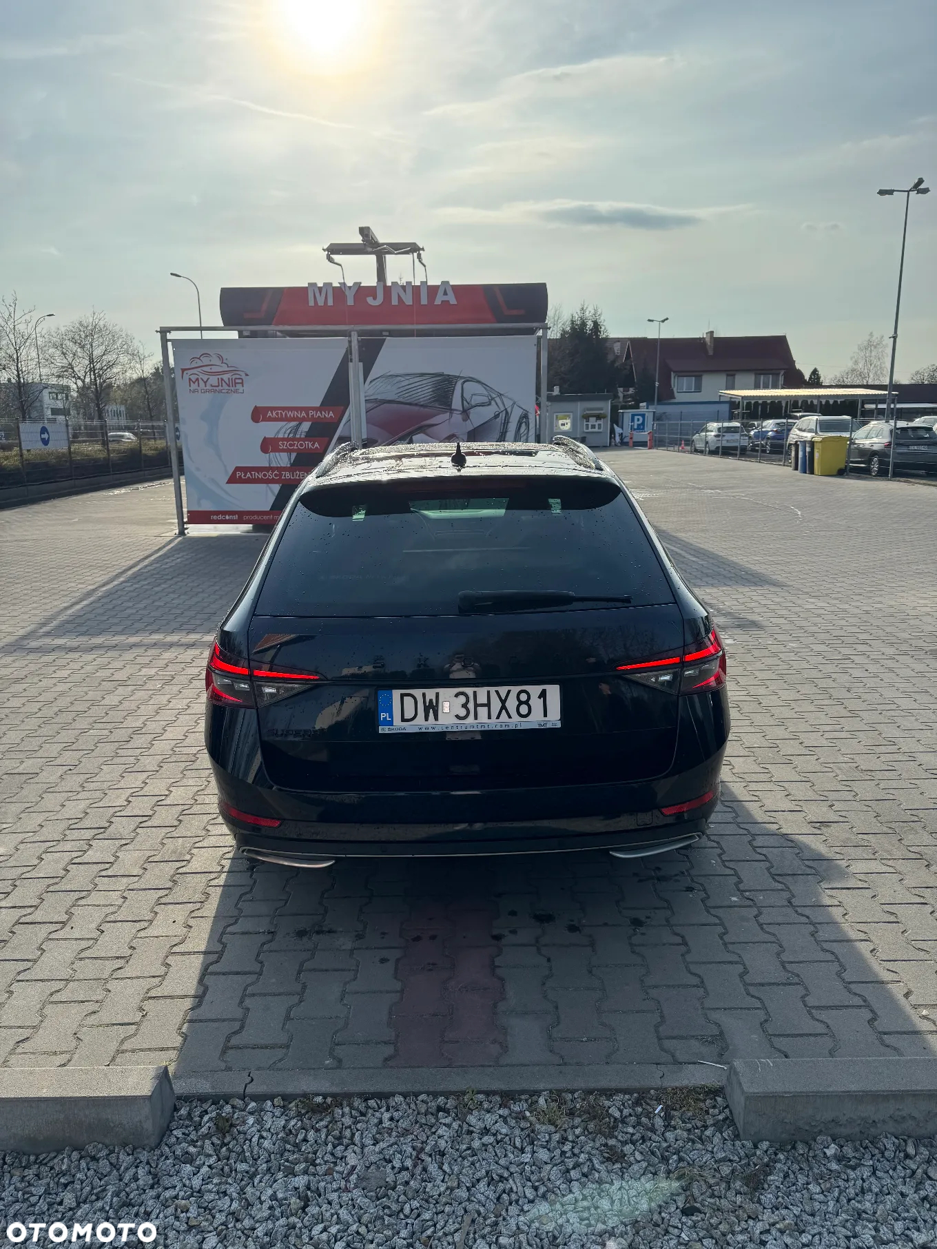 Skoda Superb 2.0 TSI Sportline DSG - 2