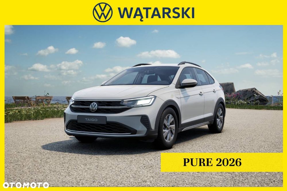 Volkswagen Taigo 1.0 TSI Pure DSG - 1