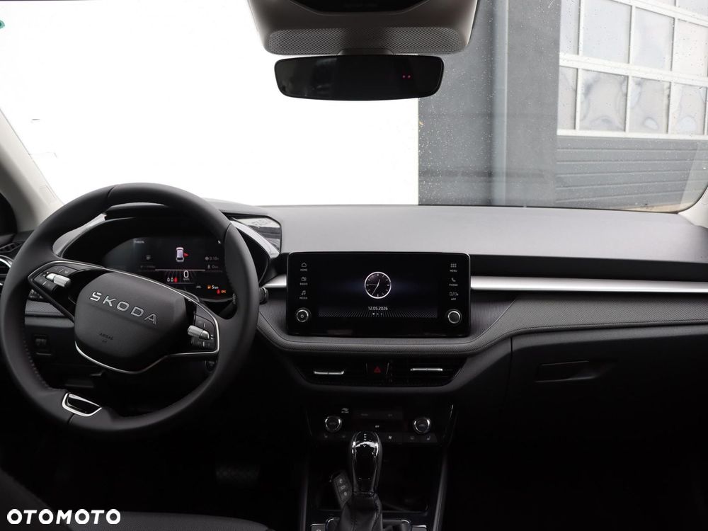 Skoda Fabia - 8