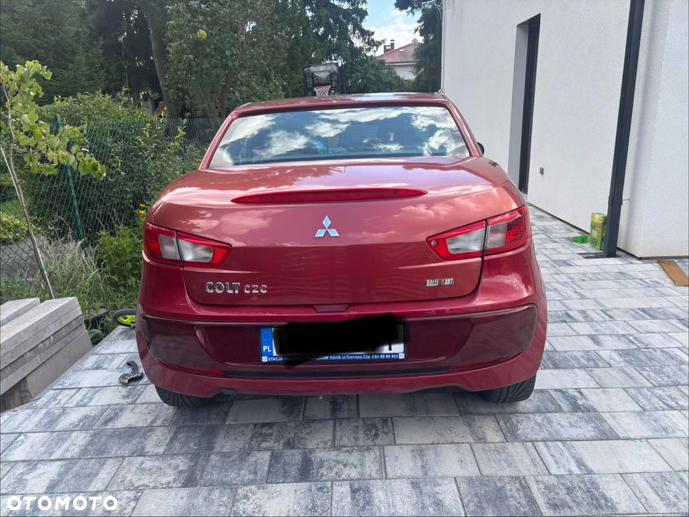 Mitsubishi Colt - 14