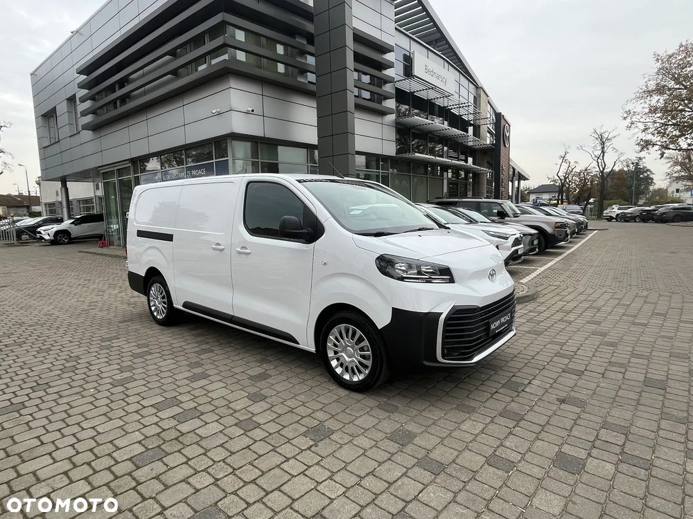 Toyota PROACE ELECTRIC - 1