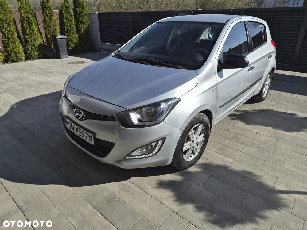 Hyundai i20 1.1 CRDi BlueDrive Comfort - 1