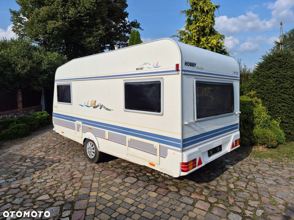 Hobby 470 Excellent - 2