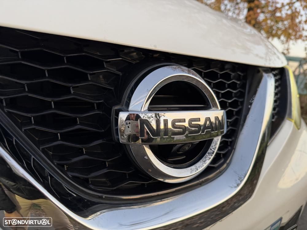 Nissan Qashqai 1.5 dCi Tekna Premium Bose - 11