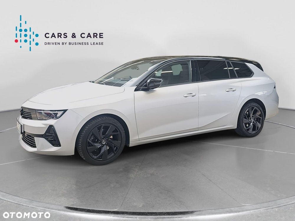 Opel Astra 1.5 CDTI GS S&S - 31