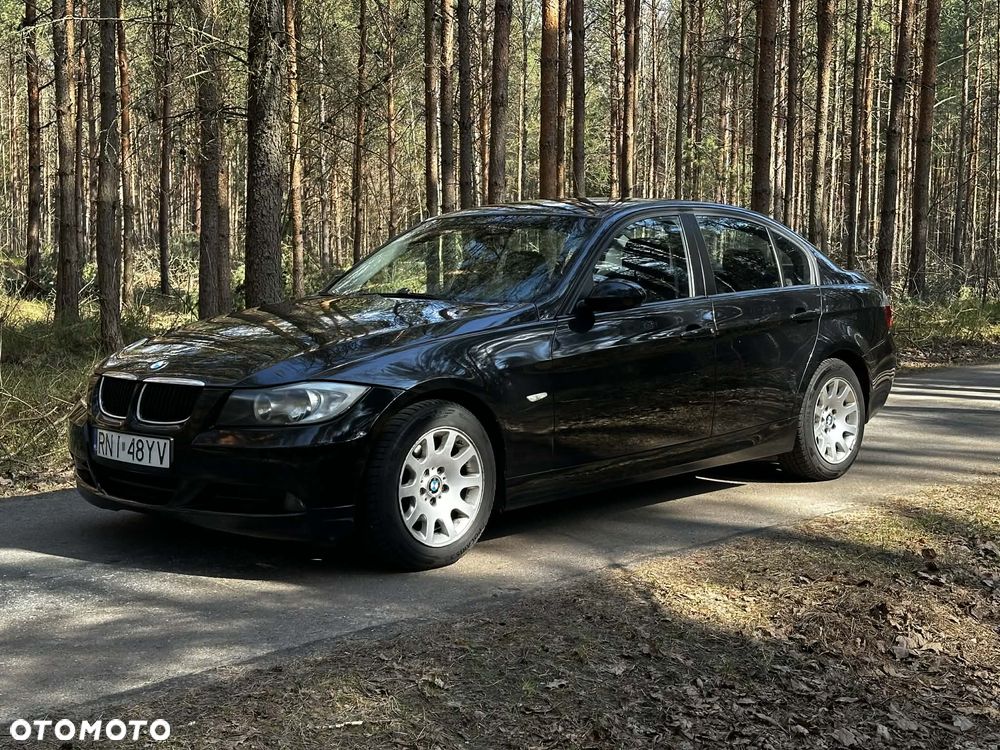 BMW Seria 3 318d DPF - 1
