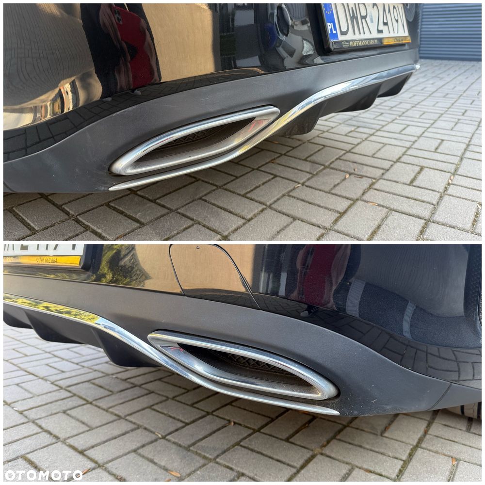 Mercedes-Benz Klasa E 220 d 9G-TRONIC AMG Line - 16