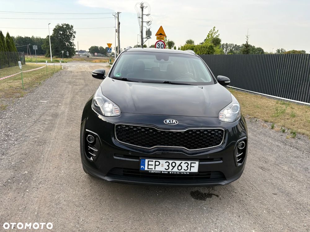Kia Sportage 1.6 GDI 2WD DREAM-TEAM EDITION - 3