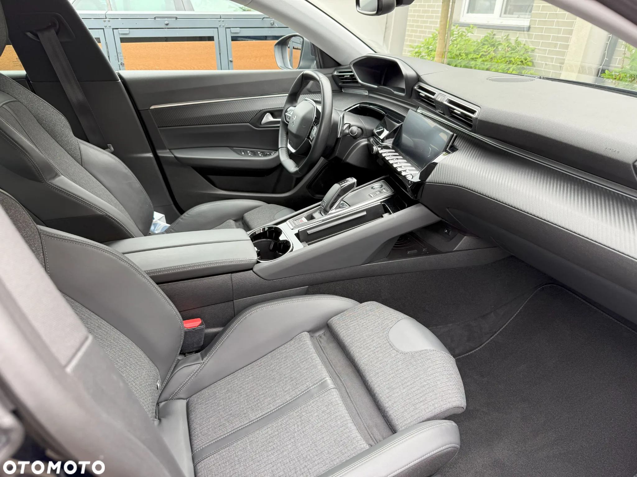 Peugeot 508 2.0 BlueHDi Allure S&S EAT8 - 18