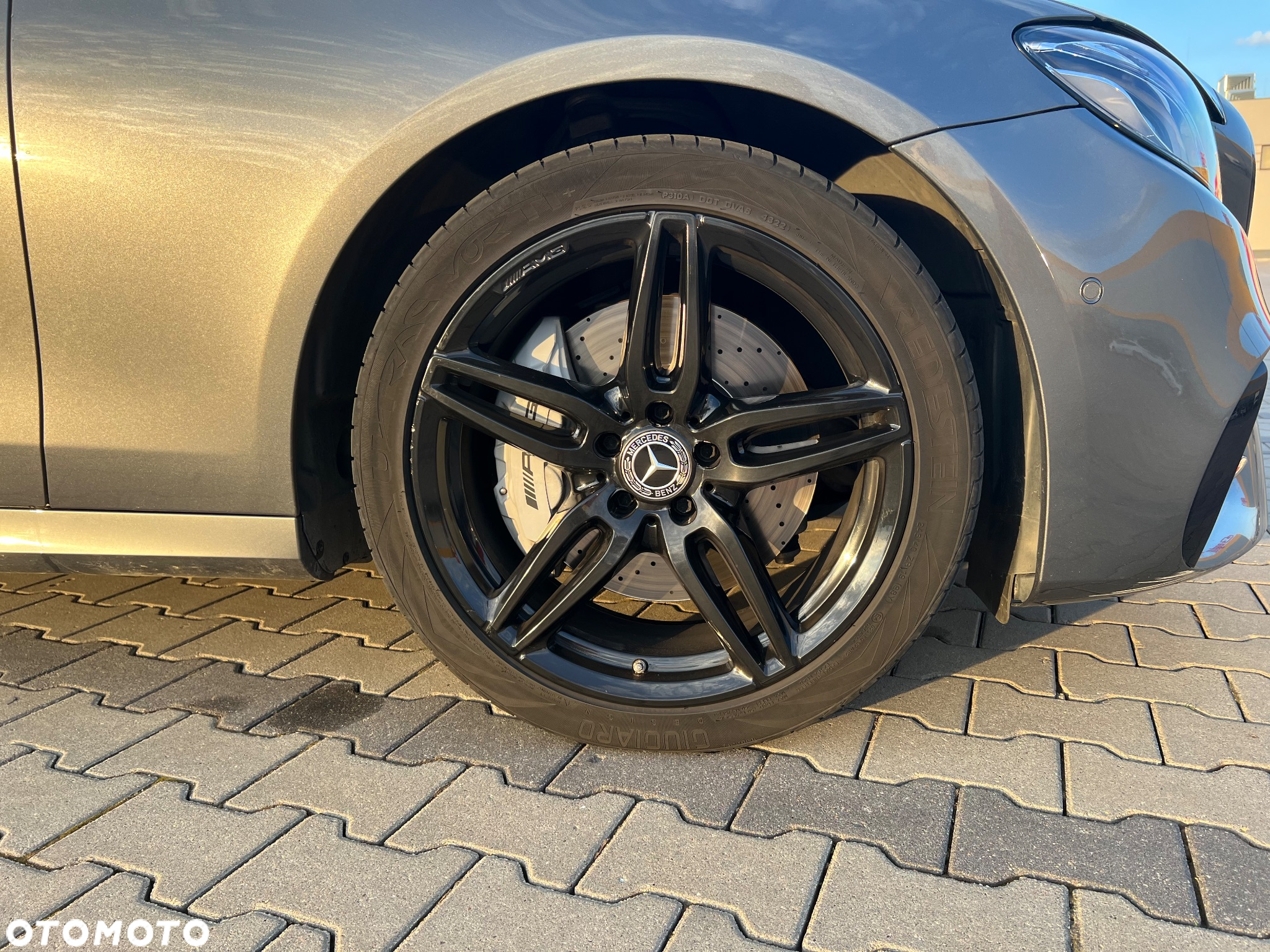 Mercedes-Benz Klasa E 43 AMG 4-Matic - 7