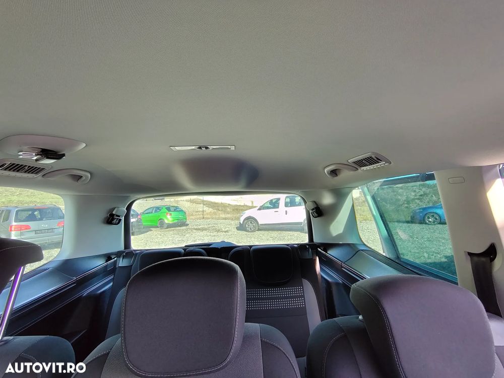 Volkswagen Sharan 2.0 TDI 4MOTION Blue Motion Style - 21