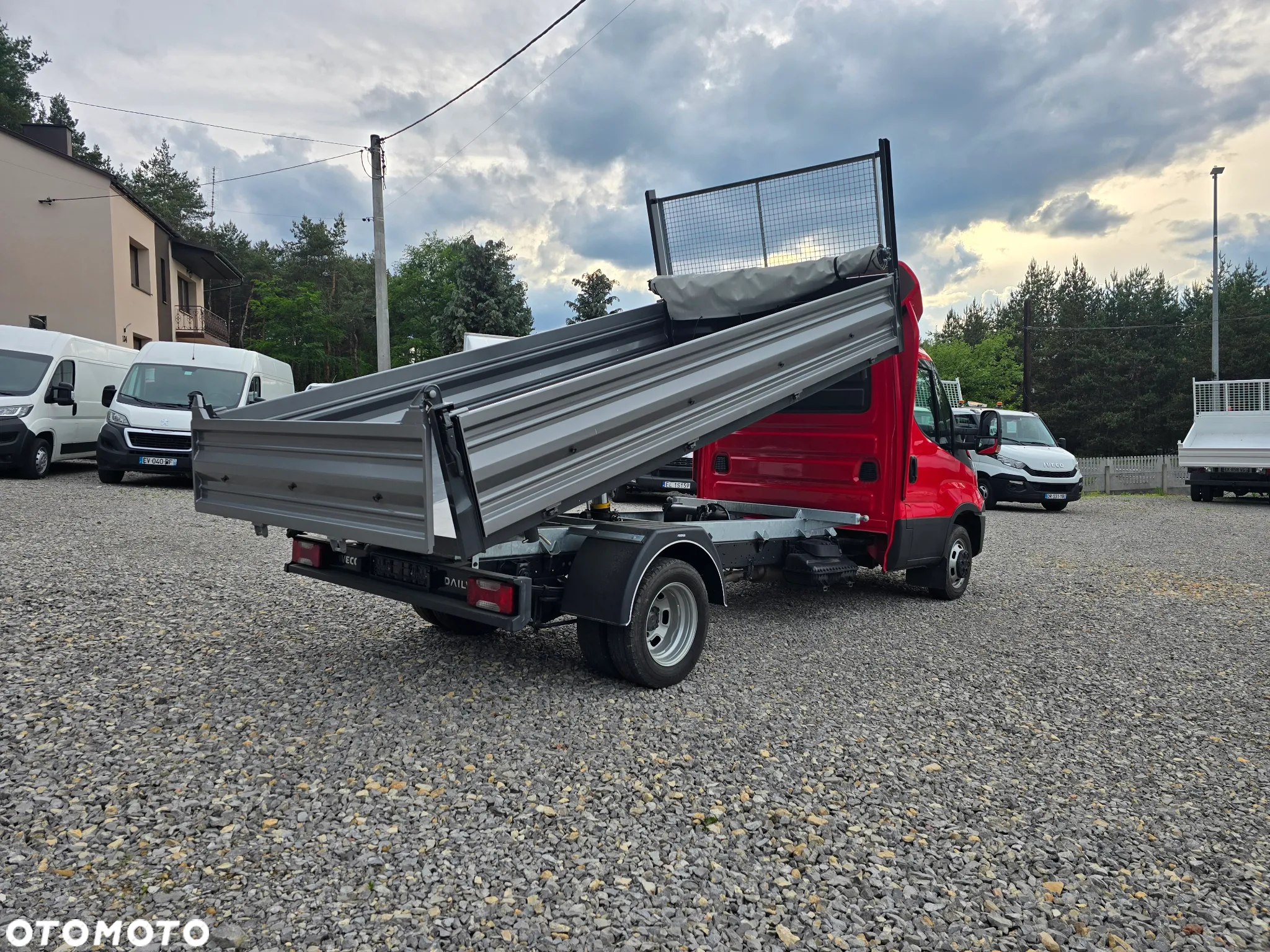 Iveco DAILY 50C15 - 8