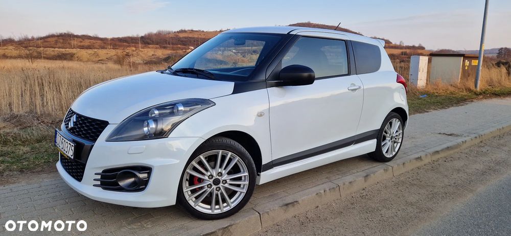 Suzuki Swift - 1