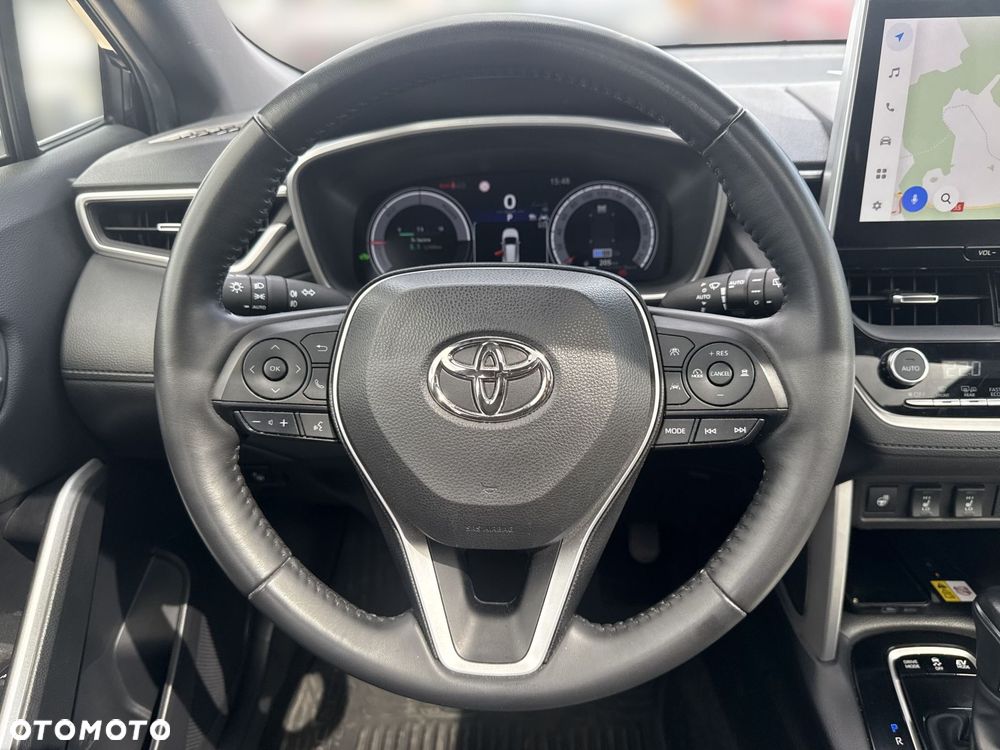 Toyota Corolla Cross 2.0 Hybrid Premiere Edition - 11