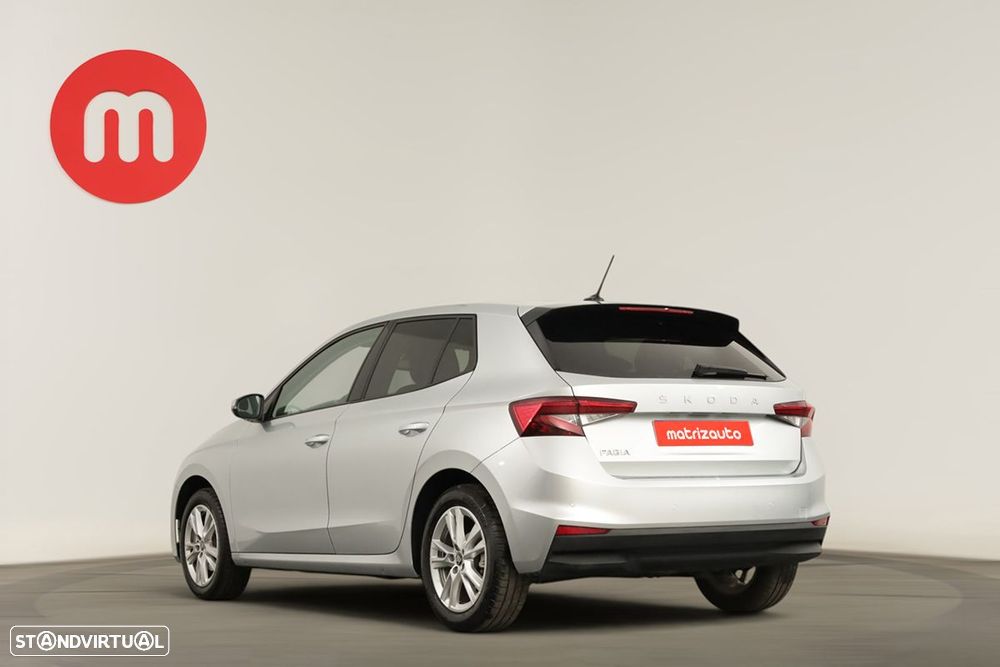 Skoda Fabia 1.0 TSI Selection DSG - 3