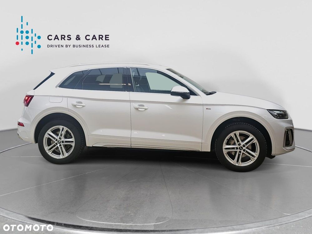 Audi Q5 40 TFSI mHEV Quattro S Line S tronic - 8