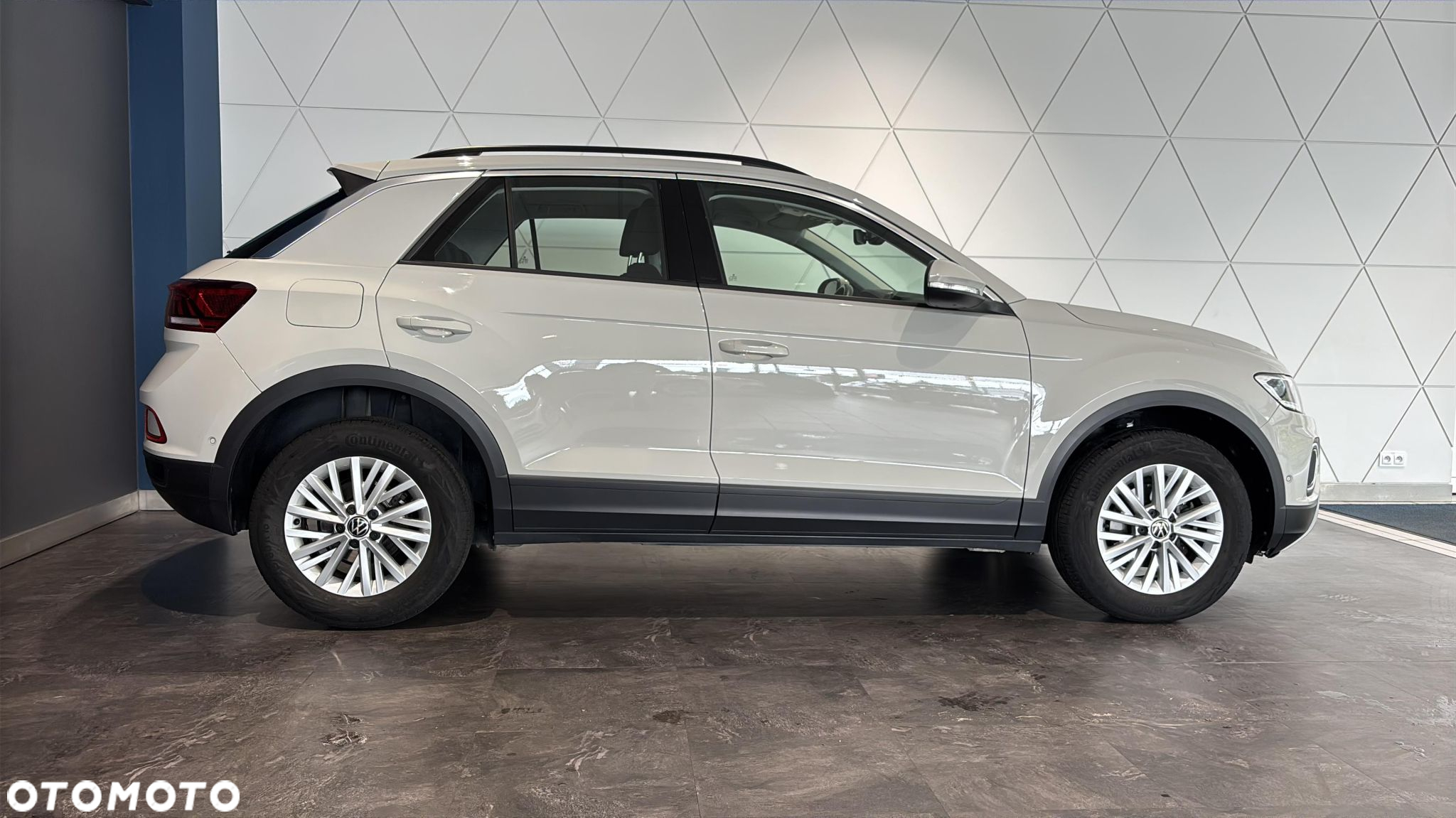 Volkswagen T-Roc 1.0 TSI Life - 6