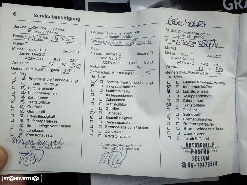 Opel Grandland X 1.5 CDTI Edition - 20