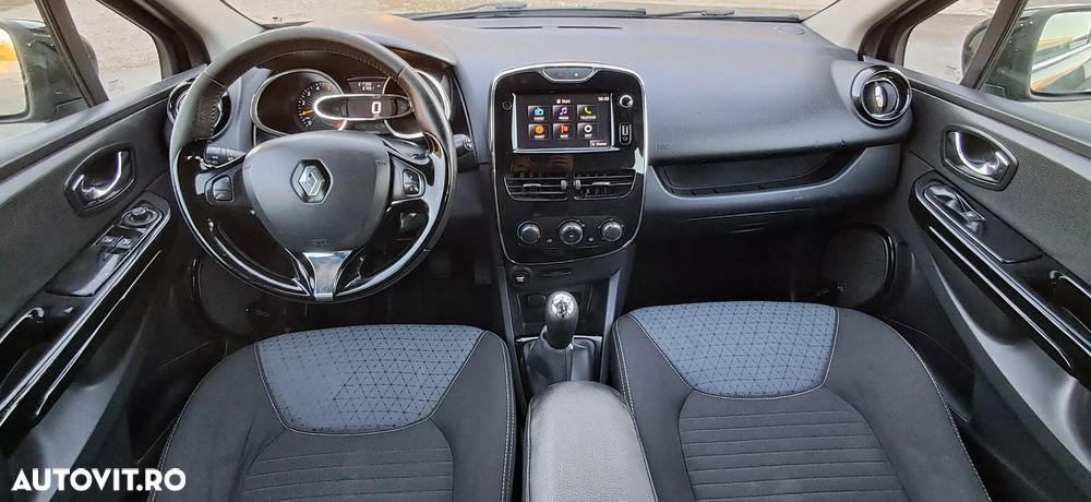 Renault Clio dCi 90 Limited - 3